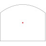 Прицел коллиматорный VEBER ХРАБРЫЙ ЗАЯЦ 1x28x25 RD 25534